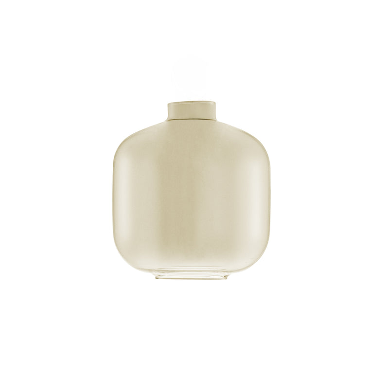 Normann Copenhagen - Ersatzglas für Amp Pendelleuchte | S / gold