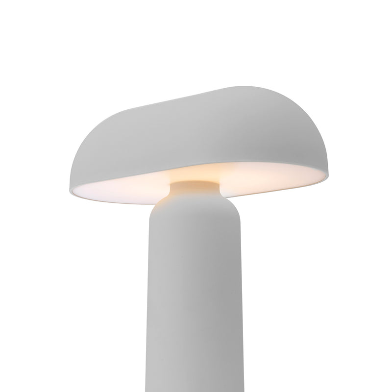 Normann Copenhagen - Porta LED Akku-Tischleuchte