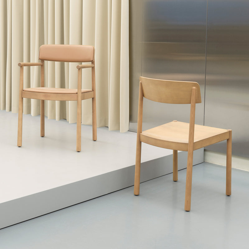Normann Copenhagen - Timb Armlehnstuhl