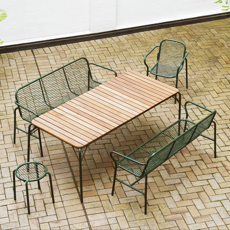 Normann Copenhagen - Vig Dining Bench