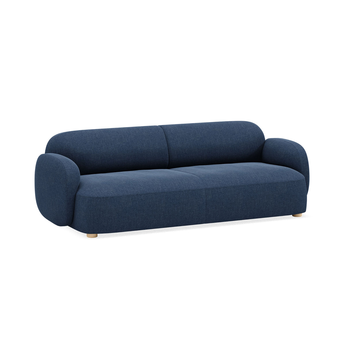 Northern - Gem 3-Sitzer Sofa | hellblau