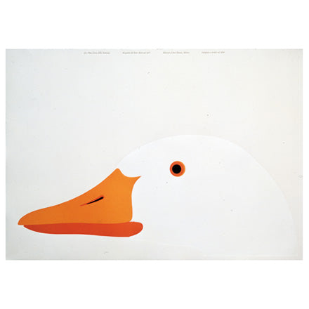Danese Milano - Grafik Otto, l’oca