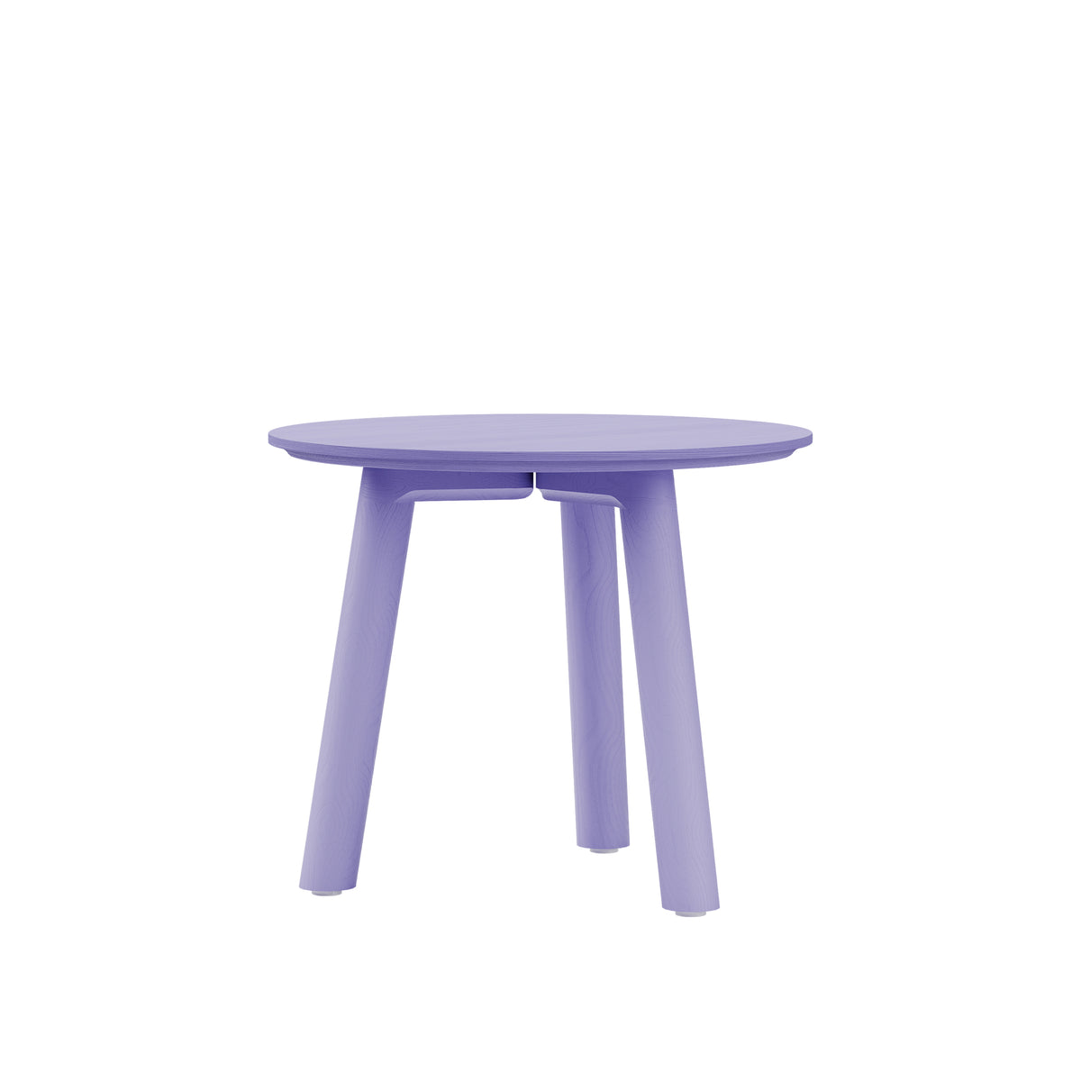 OUT Objekte unserer Tage - Meyer Color Couchtisch | H 45 cm / Flieder