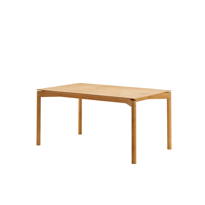 OUT Objekte unserer Tage - Wedekind Tisch | 160 x 92 cm / Eiche gewachst