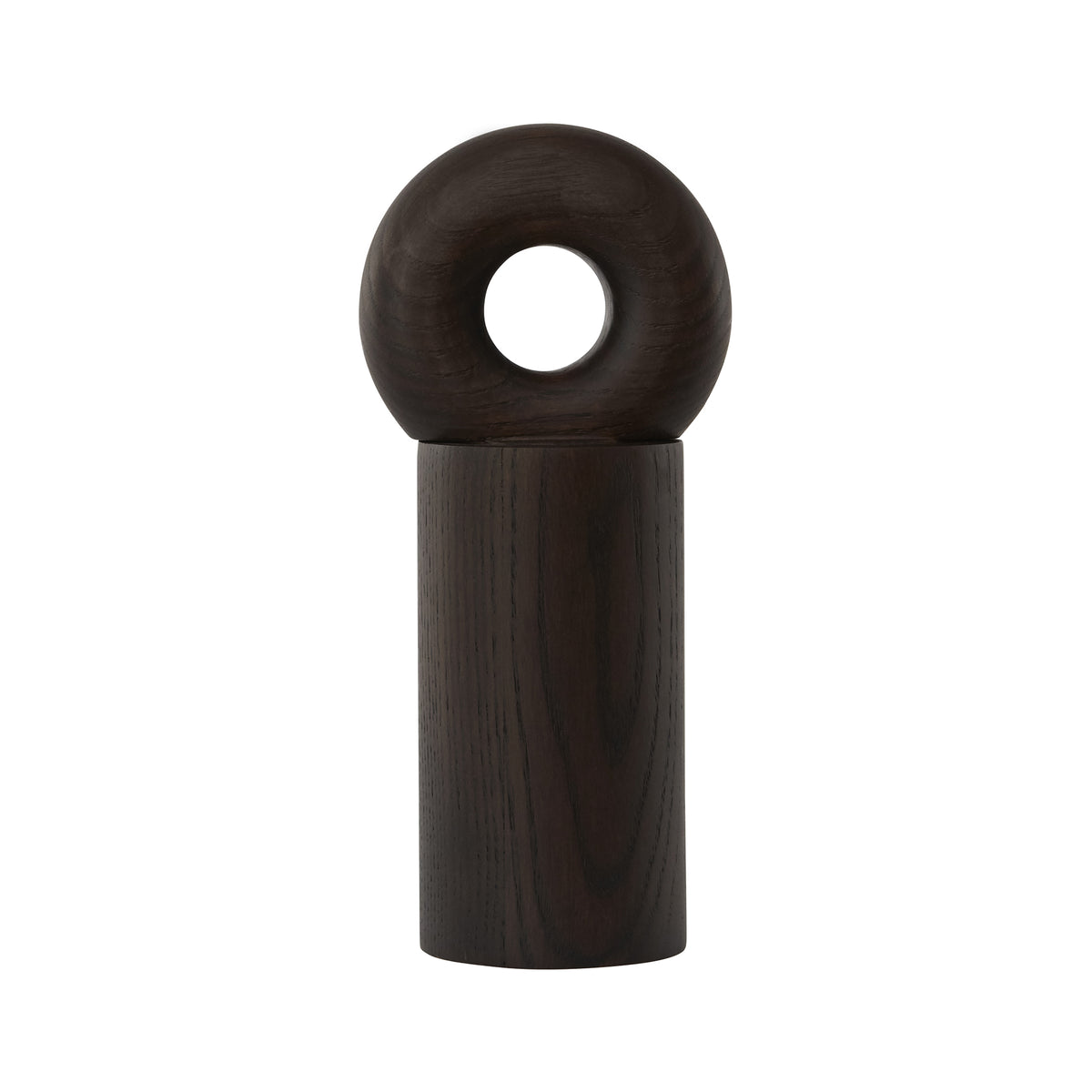 OYOY - Hoop Mill Gewürzmühle | Esche dunkel / medium
