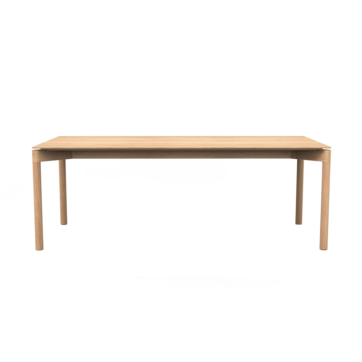 OUT Objekte unserer Tage - Wedekind Tisch | 200 x 92 cm / Eiche gewachst