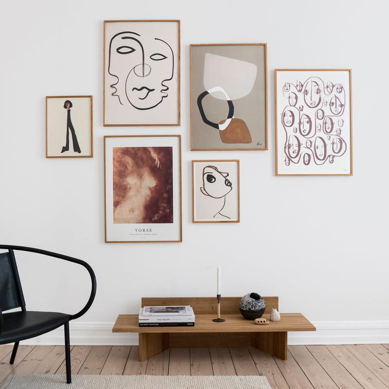 Paper Collective - We are One Poster
