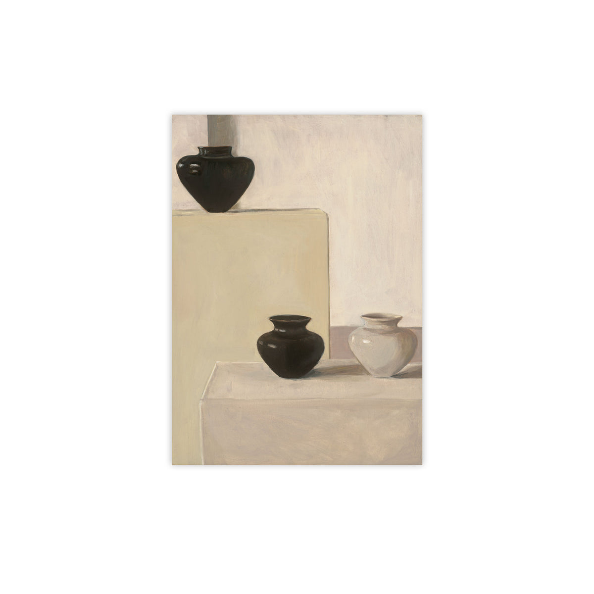 Paper Collective - Vases Poster | 30 x 40 cm