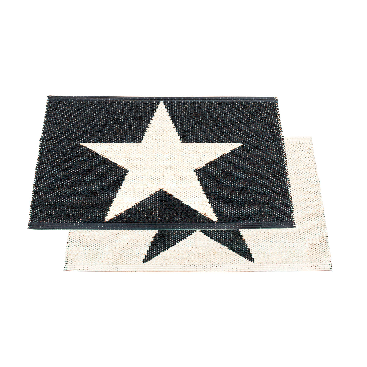 Pappelina - Viggo One (70 cm) | 70 x 50 cm / black/vanilla, 70 x 90 cm / black/vanilla