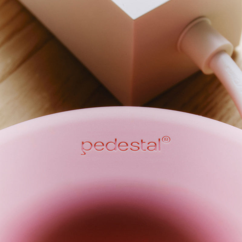 Pedestal - Cable Bagel