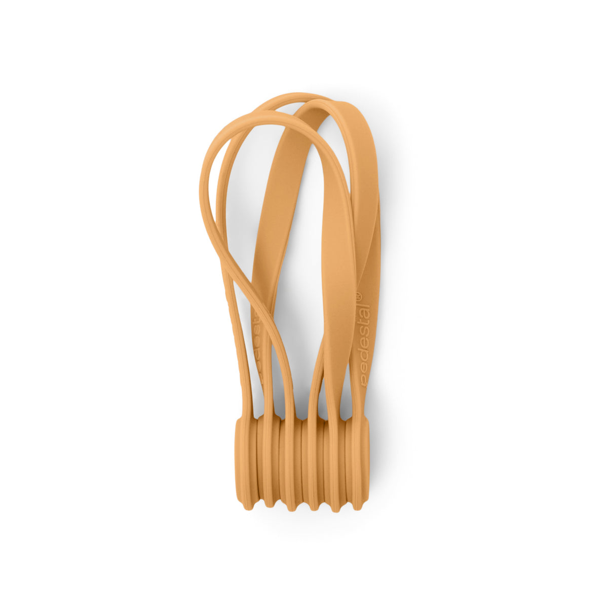 Pedestal - Magnetic Cable Ties (3er-Set) | apricot