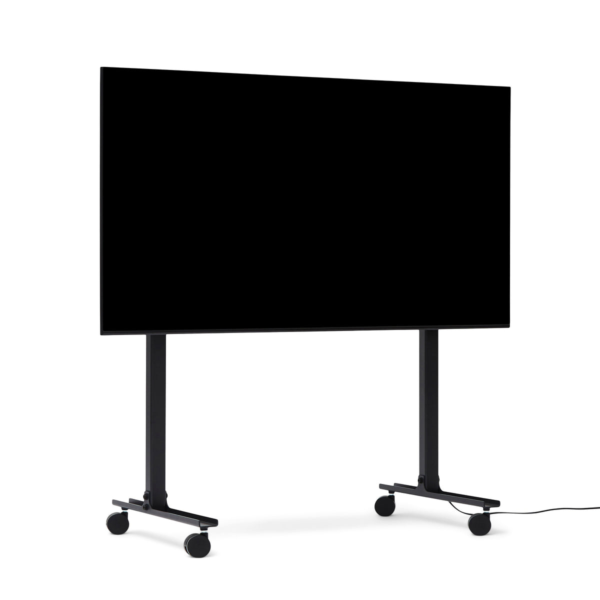 Pedestal - Straight Rollin' TV-Ständer | charcoal