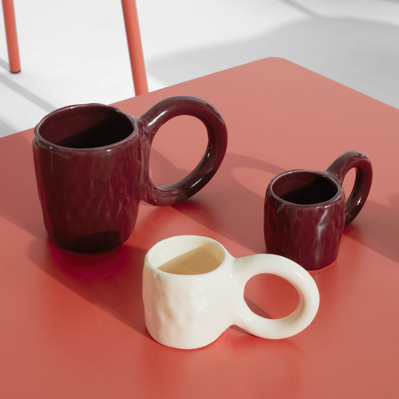 Petite Friture - Donut Espresso Becher (2er-Set)