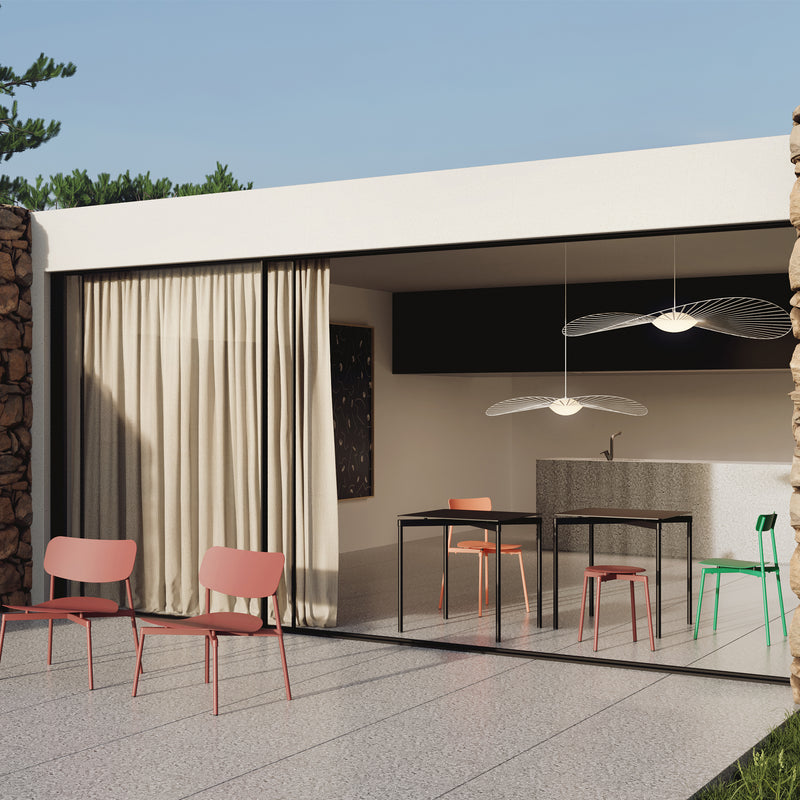 Petite Friture - Fromme Hocker Outdoor