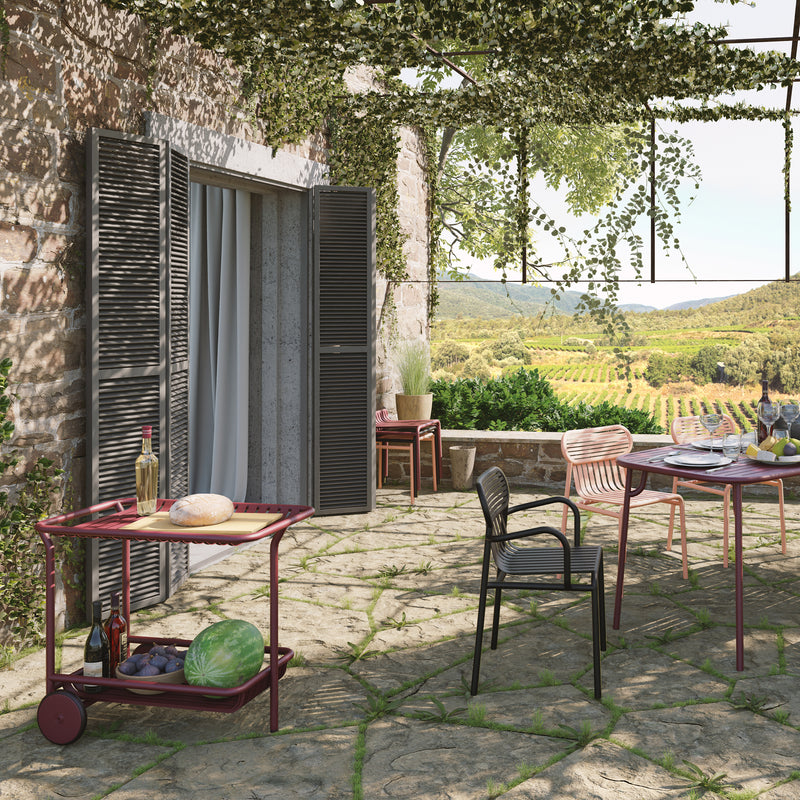 Petite Friture - Week-End Hocker Outdoor