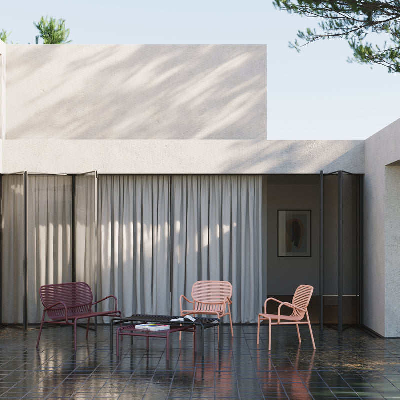 Petite Friture - Week-End Sofa Outdoor