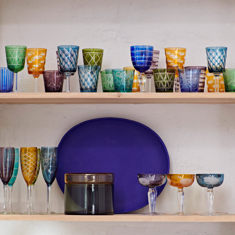 POLSPOTTEN - Cuttings Champagnerglas