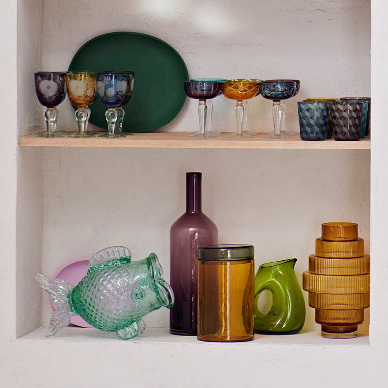 POLSPOTTEN - Peony Glas