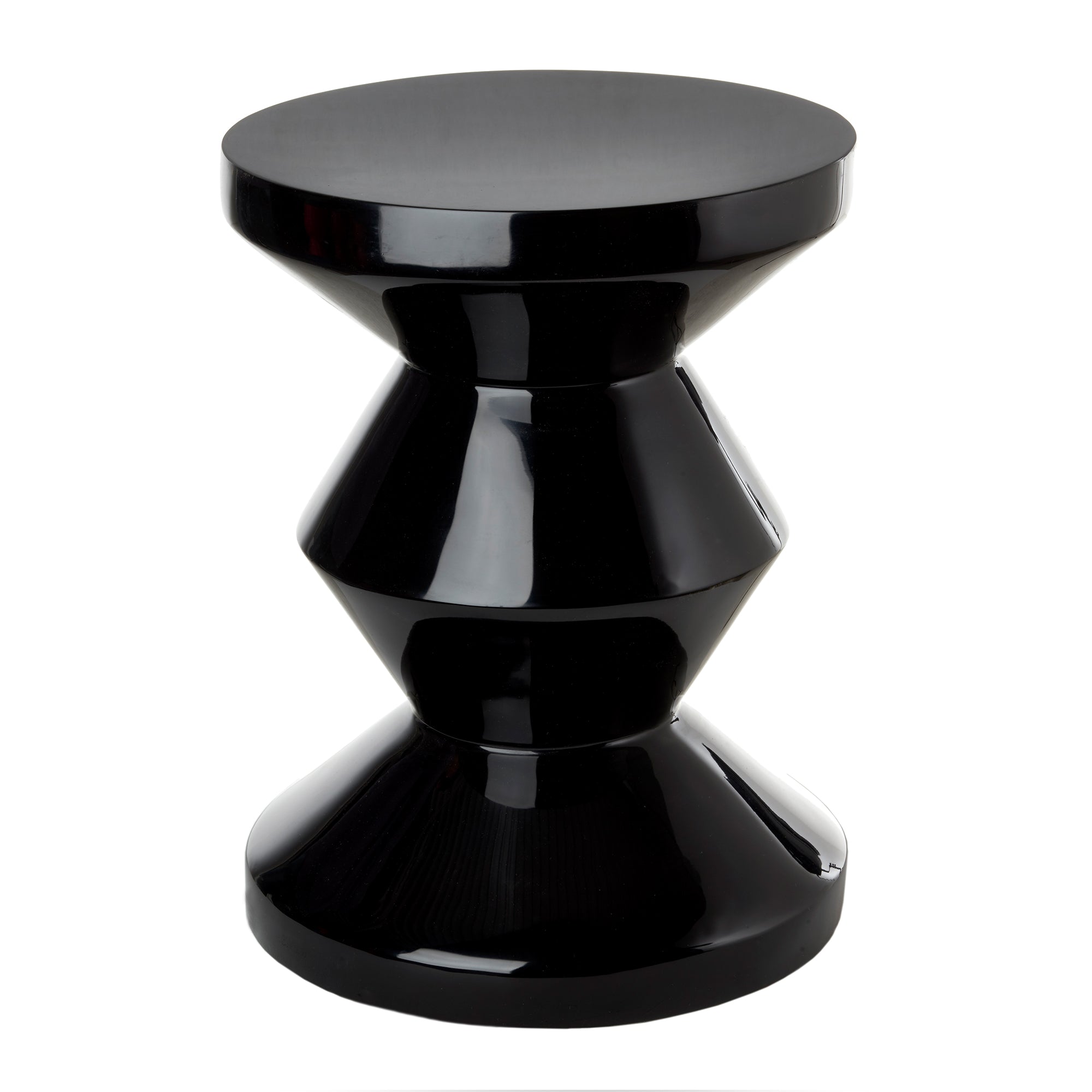 希少 Pols Potten Stool Zig Zag Stool by POLSPOTTEN | Connox Shop