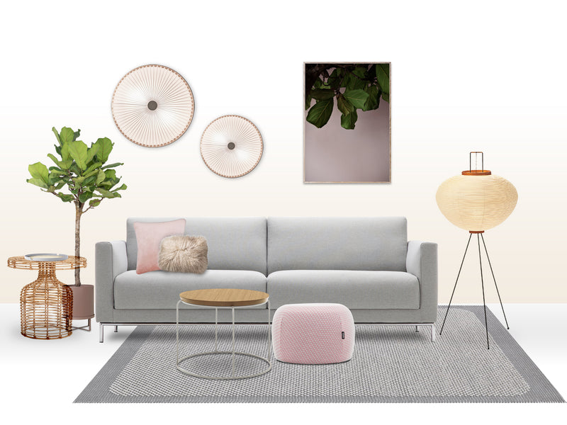 Muuto - Pebble Teppich