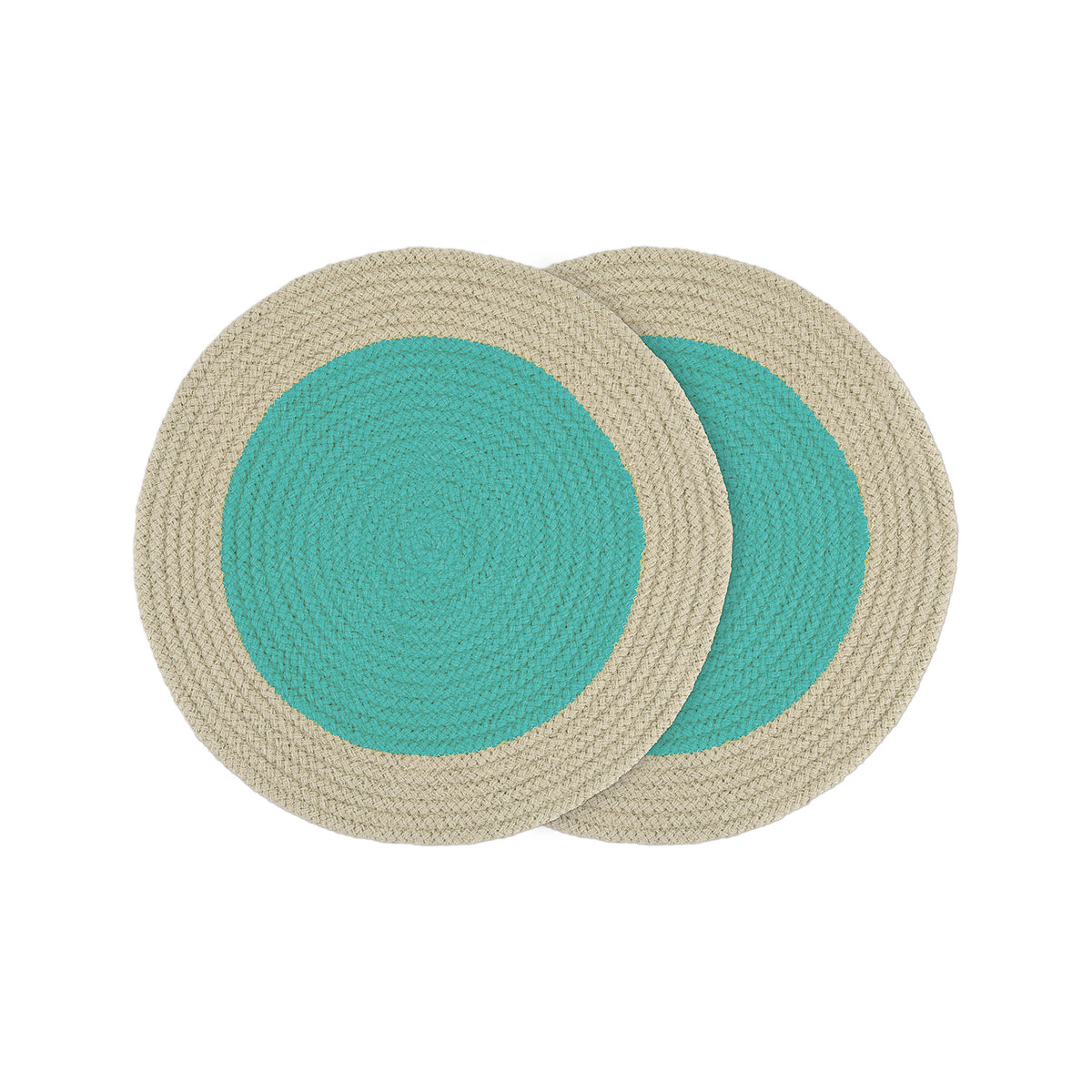 Remember - Baumwoll-Tischsets | mint