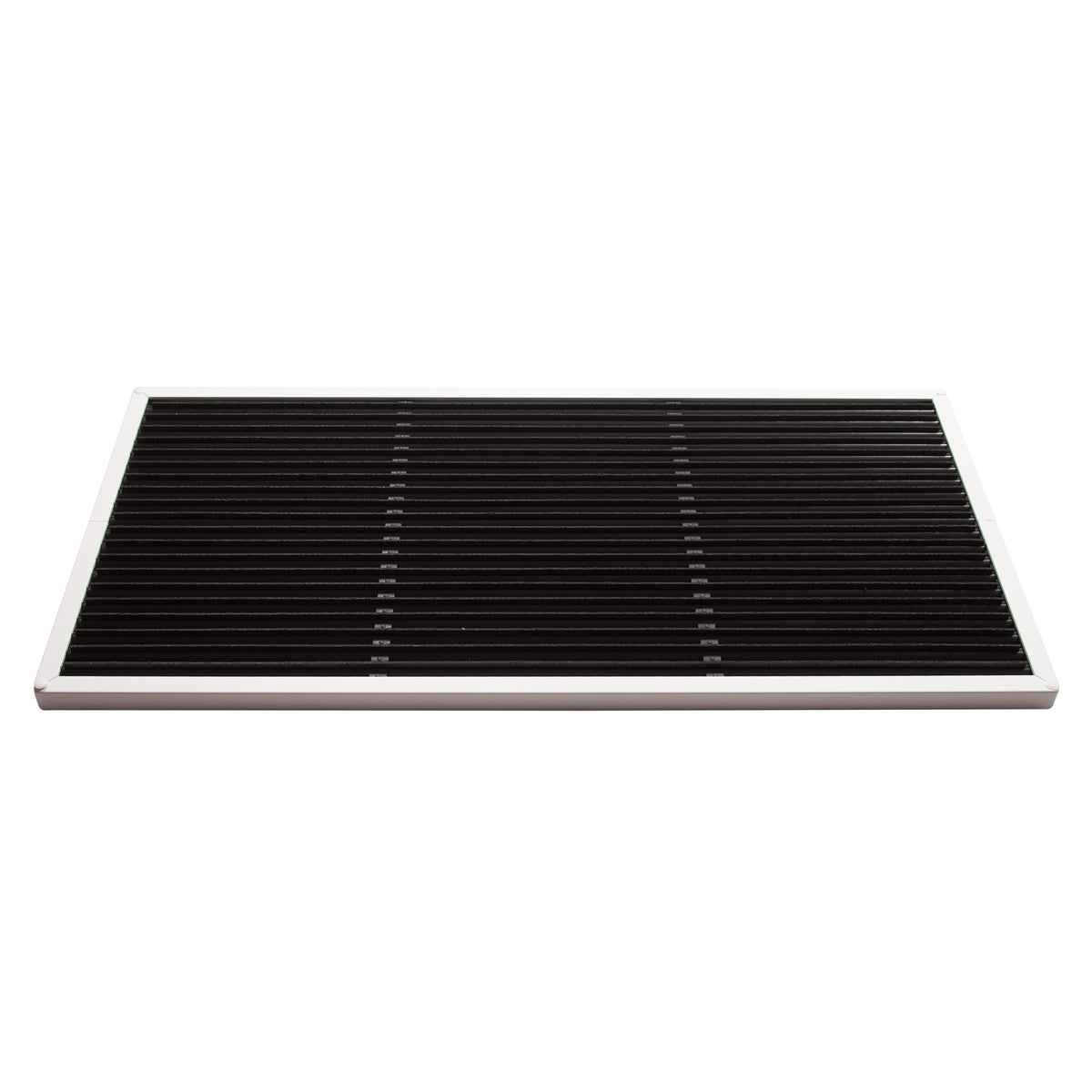Rizz - Fußmatte door-line 87 × 44 cm | weiß