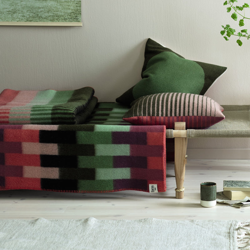 Røros Tweed - Åsmund Gradient Kissen