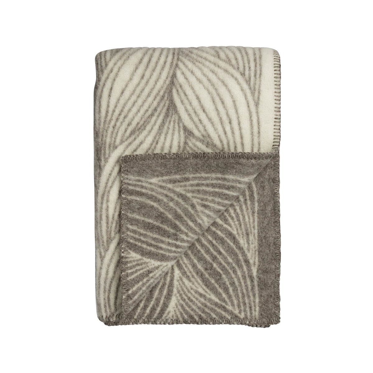 Røros Tweed - Naturpledd Wolldecke | 