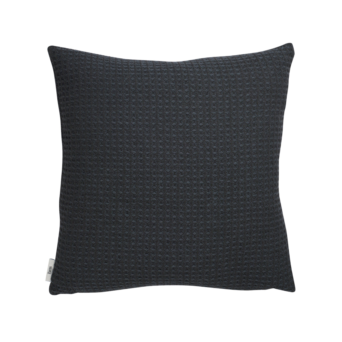 Røros Tweed - Vega Kissen | schwarz