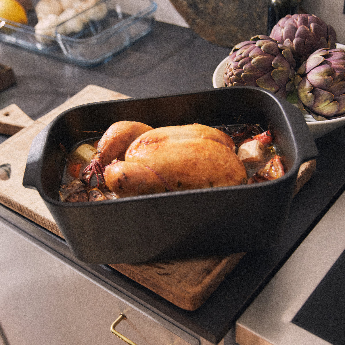 Rosendahl - Bake 'n' Roast Römertopf | 