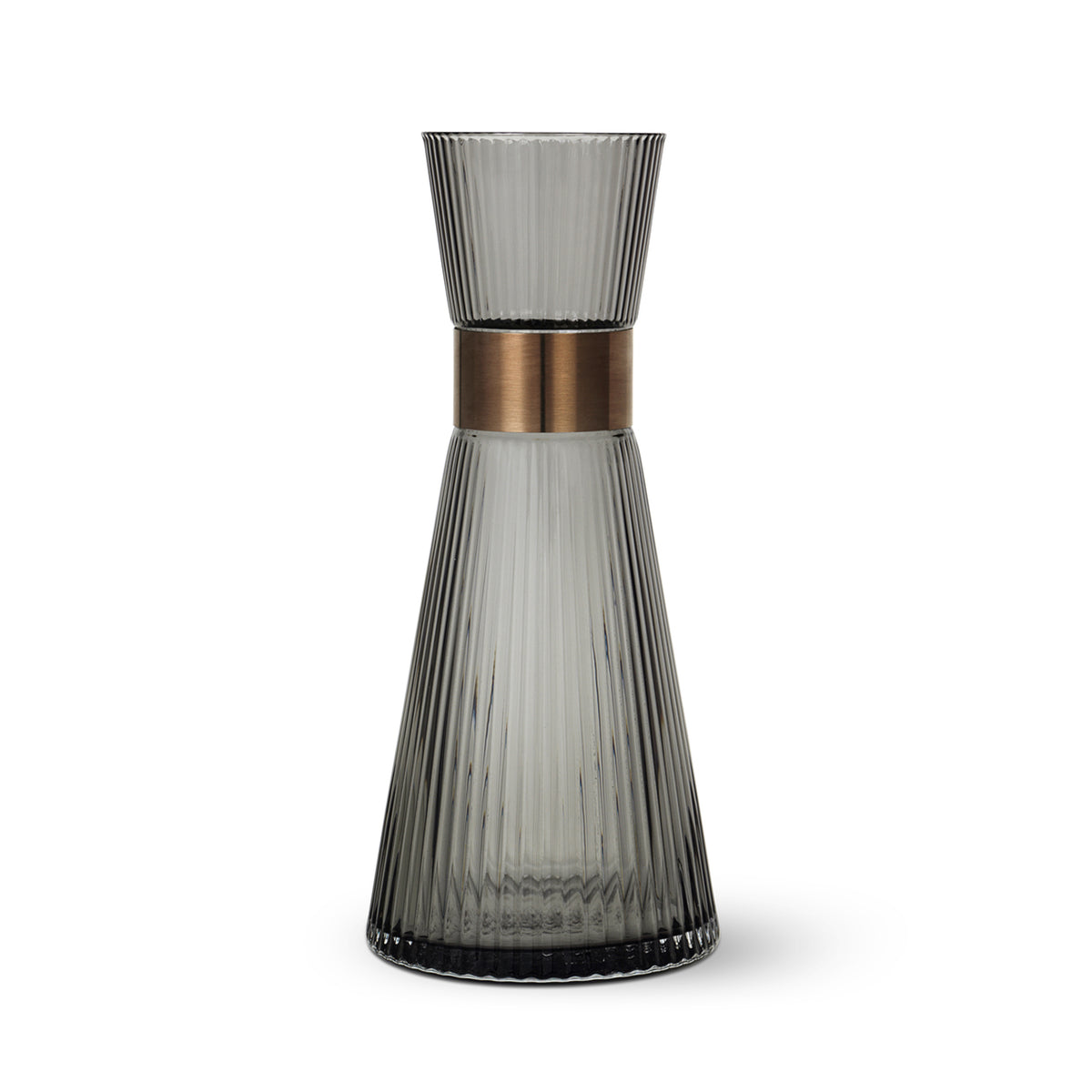 Rosendahl - Grand Cru Wasserkaraffe | 1 l / smoke