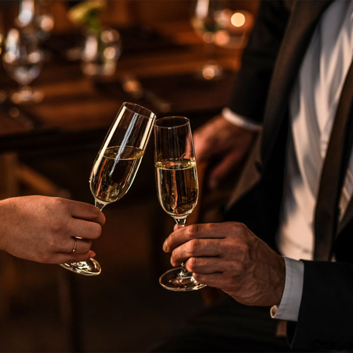 Schott Zwiesel - For You Sektglas / Champagnerglas-Set