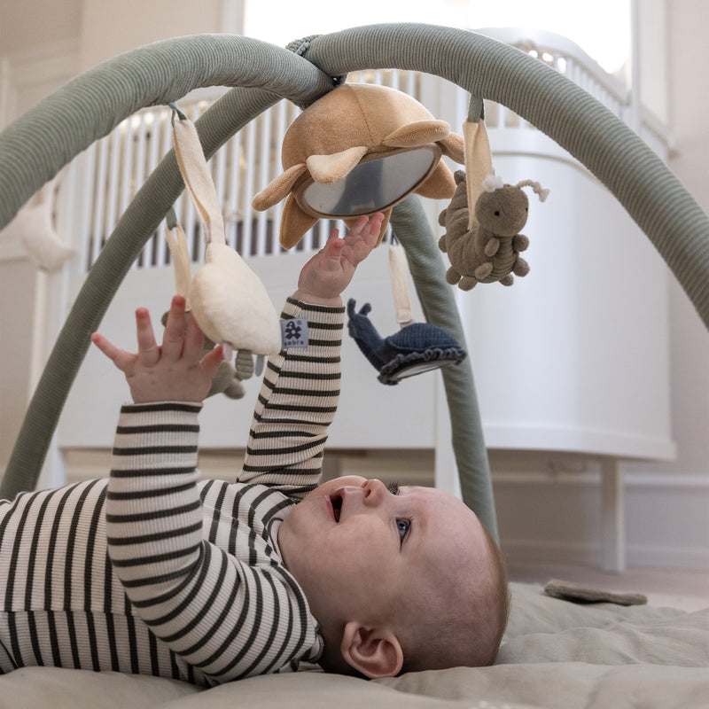 Sebra - Baby gym Woodland