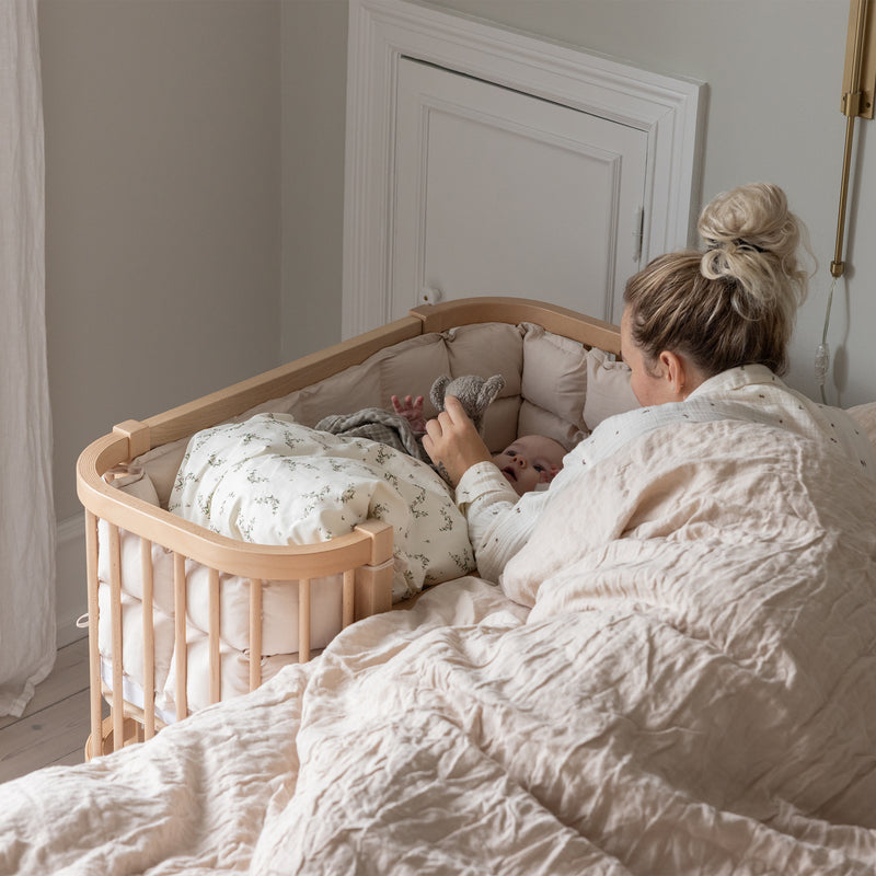 Sebra - Beistellbett