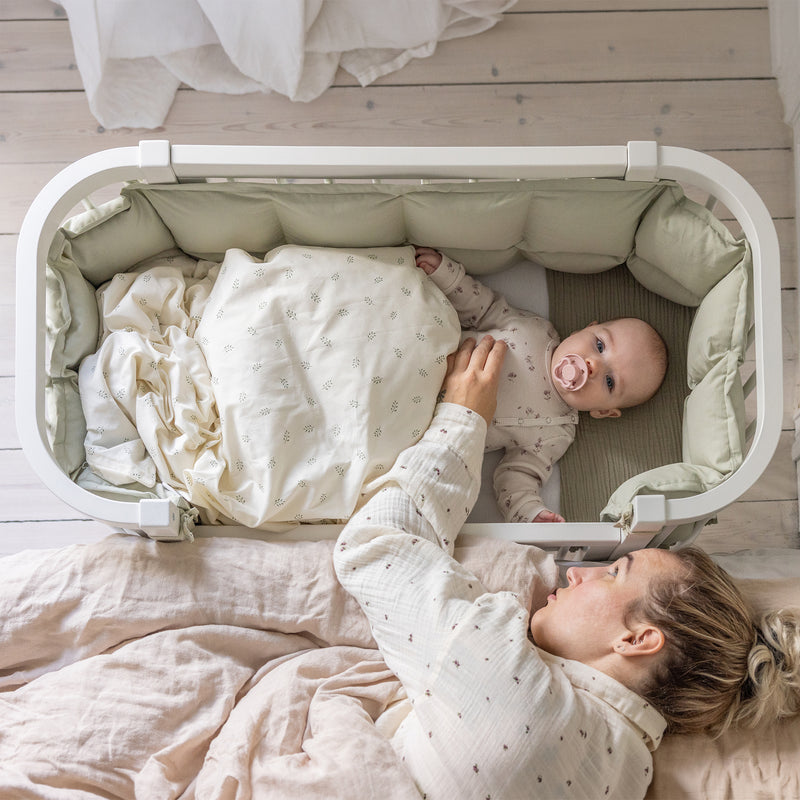 Sebra - Beistellbett