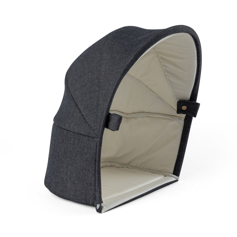 Sebra - 3-in-1 Baby Nestchen+Verdeck