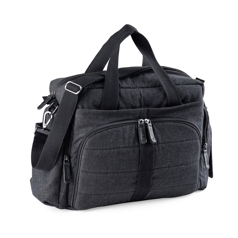 Sebra - On-the-go Wickeltasche | grey melange