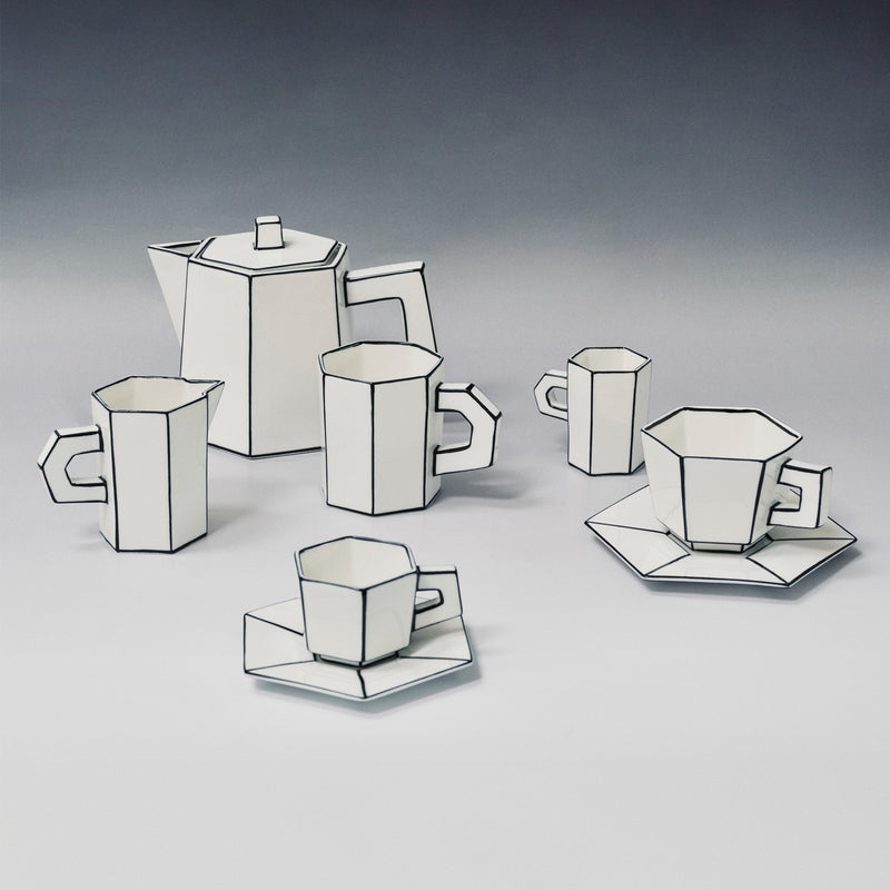 Serax - Carte Blanche Double Espressotasse