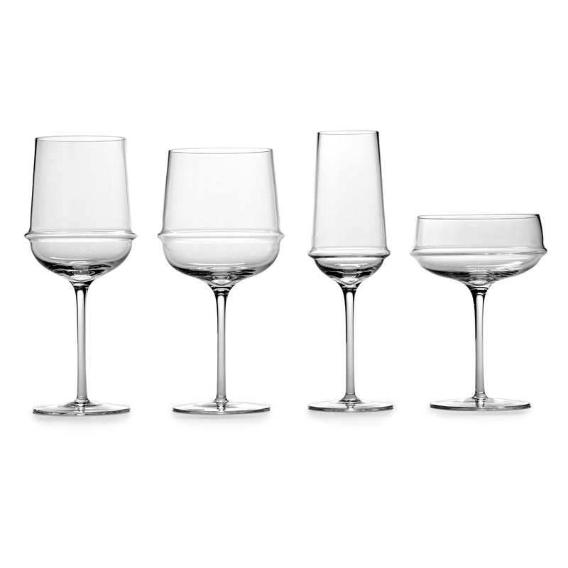 Serax - Dune Champagnerschalen by Kelly Wearstler