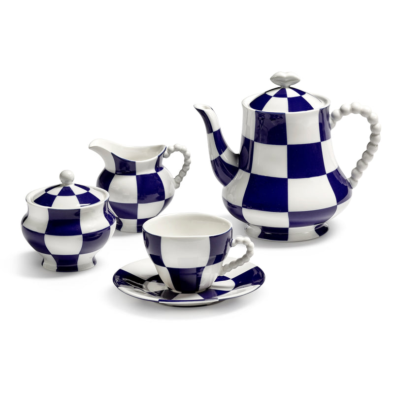 Serax - Fête des Bêtes Tasse und Untertasse