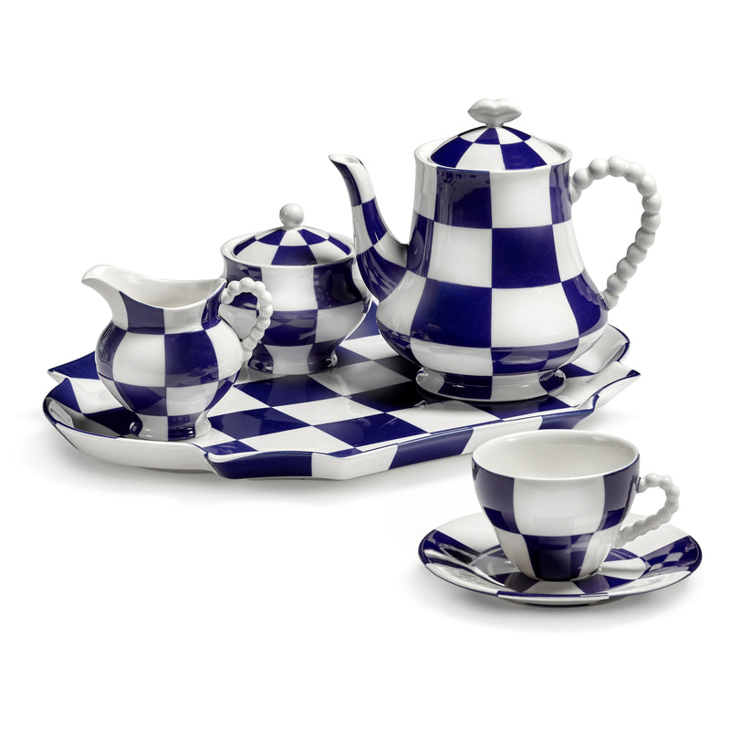 Serax - Fête des Bêtes Tasse und Untertasse