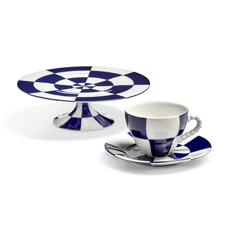 Serax - Fête des Bêtes Tasse und Untertasse