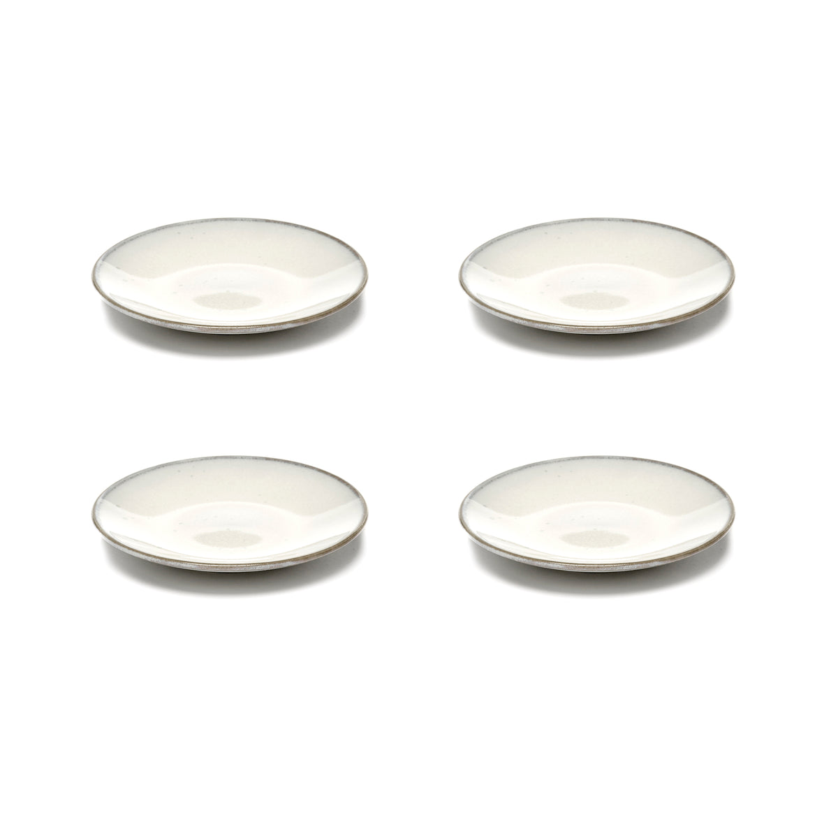 Serax - Inku Untertasse zur Espressotasse | 