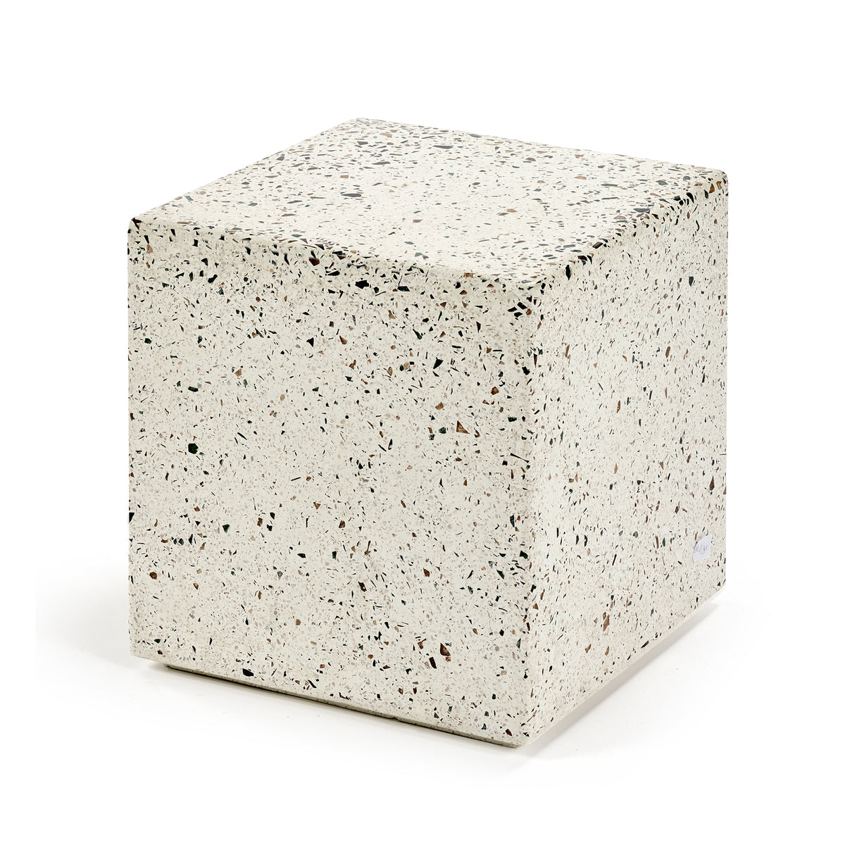 Serax - Pawn Terrazzo Beistelltisch / Hocker | L