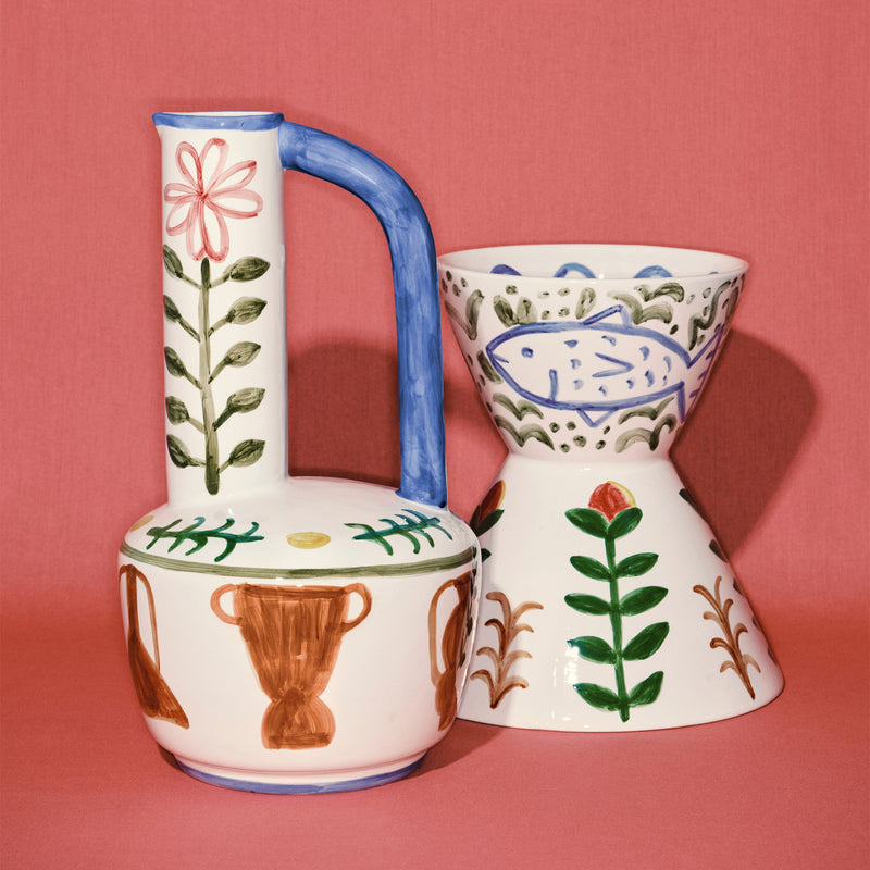 Serax - Santiago de Borja Aquaje Vase