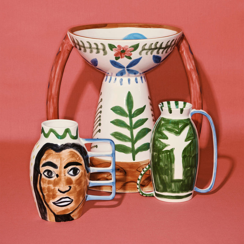 Serax - Santiago de Borja Cocona Vase