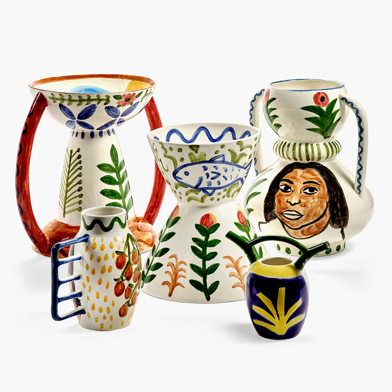 Serax - Santiago de Borja Aquaje Vase