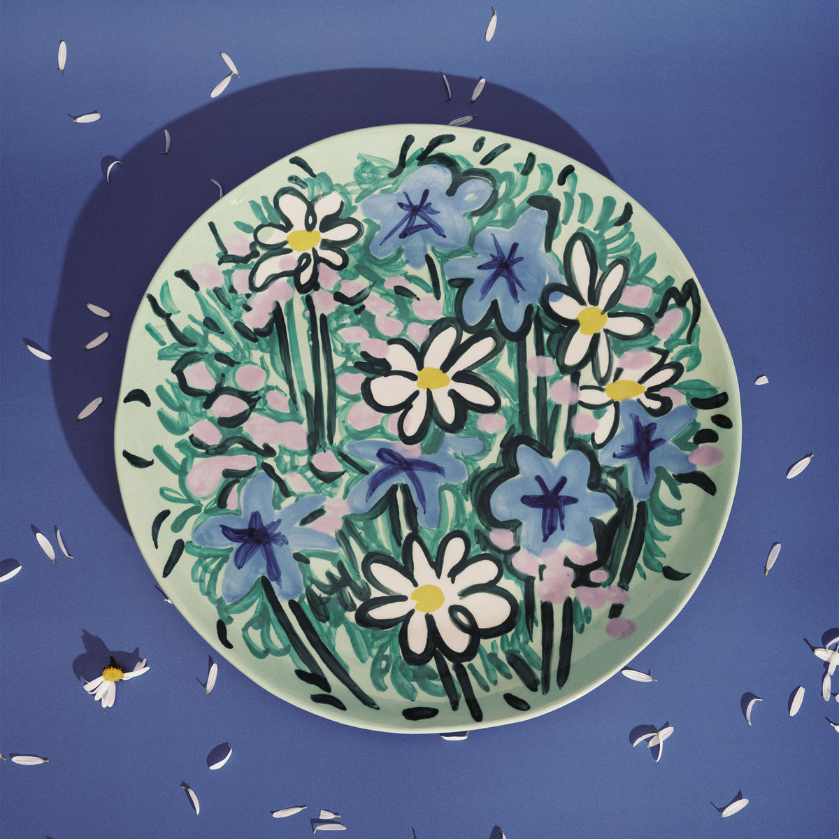 Serax - Serving Spring Servierplatte | 