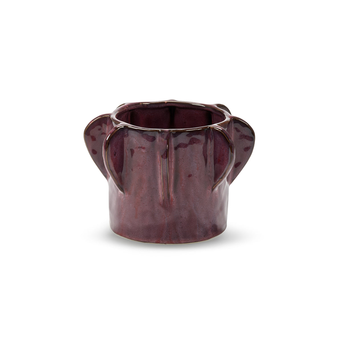 Serax - Urban Jungle Blumentopf | S / rot