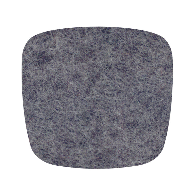 Hey Sign - Filz-Auflage Eames Plastic Armchair | anthrazit 